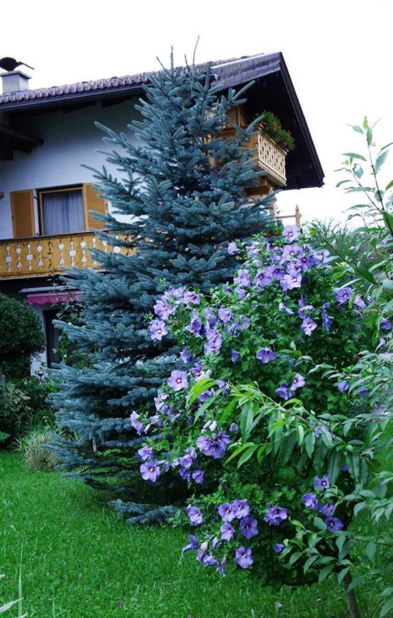 Gaestehaus Loedermann Garmisch-Partenkirchen Exterior foto
