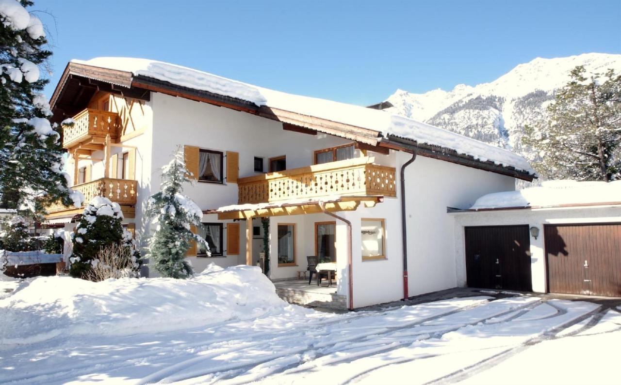 Gaestehaus Loedermann Garmisch-Partenkirchen Exterior foto