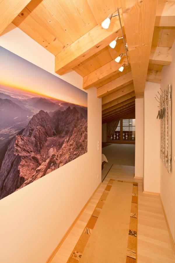 Gaestehaus Loedermann Garmisch-Partenkirchen Exterior foto